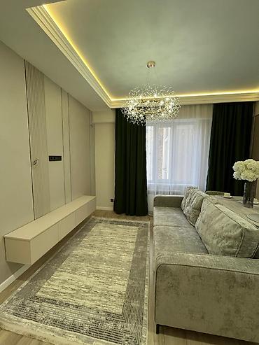 Продажа квартир: 2 комнаты, 47 м², Элитка, 6 этаж, Дизайнерский ремонт — 7