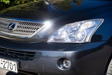 Lexus: Lexus RX: 3.4 l. | 2008 έ. SUV/4x4 — 2