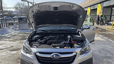 Subaru: Subaru Outback: 2020 г., 2.5 л, Вариатор, Бензин, Кроссовер — 16