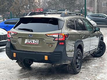 Subaru: Subaru Outback: 2022 г., 2.4 л, Вариатор, Бензин, Универсал — 11