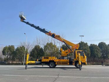 Автовышки: Автовышка, 2024 г., 28 м — 21