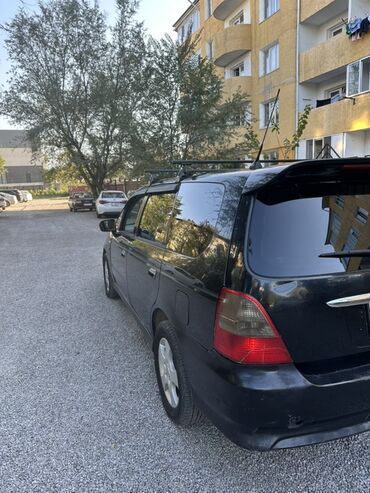 Honda: Honda Odyssey: 2000 г., Универсал — 3