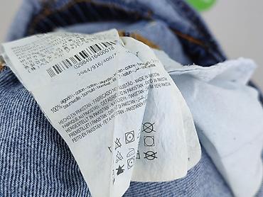 overalls: Bershka, Ogrodniczki damskie, rozmiar XS — 6