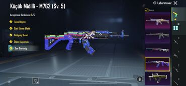 Digər mobil telefonlar: Pubg hesap old Fatih Carlo aciq popülerlik 5m yukseltilebilir old — 3