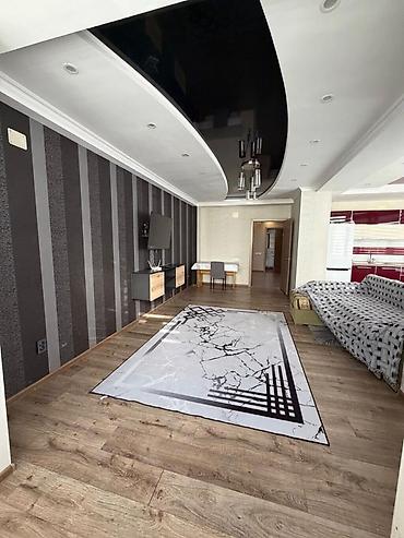 Квартиры: 3 комнаты, 86 м², Нижний Джал (Джал-23) Элитка, 2 этаж, Дизайнерский ремонт — 10