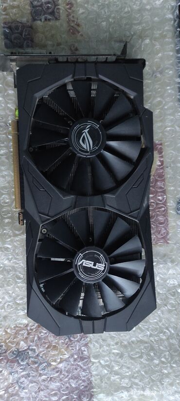 видеокарта rx 560: Видеокарта, Б/у, Radeon RX, 8 ГБ, Для ПК