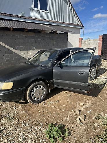 Audi: Audi S4: 1994 г., 2 л, Механика, Бензин, Седан — 5
