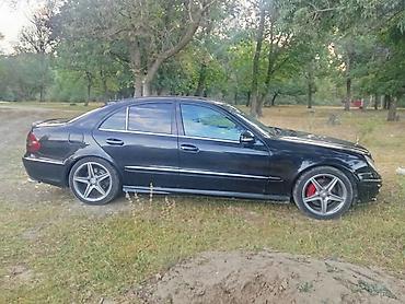Mercedes-Benz E-Class: 2003 г., 3.2 л, Автомат, Дизель, Седан at lalafo.kg — 3 Mercedes-Benz E-Class: 2003 г., 3.2 л, Автомат, Дизель, Седан — 3