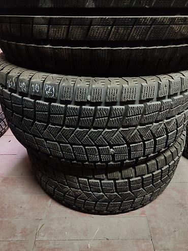 r16 5x112: Шина зимняя. 275/40R20. 2шт — 2