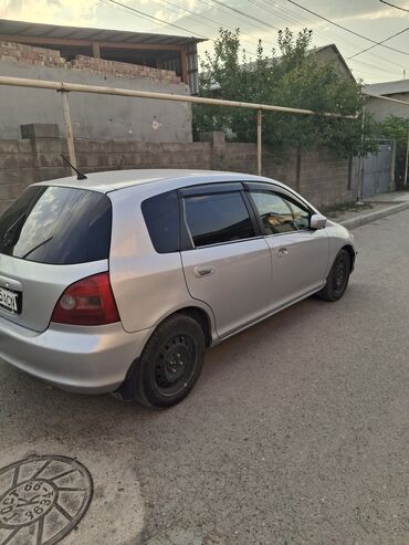 купить хонда срв в бишкеке: Honda Civic: 2001 г., 1.5 л, Вариатор, Бензин, Хетчбек