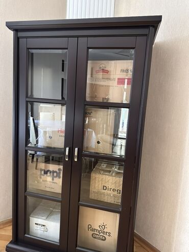 Dolablar: Açılan, 4 qapılı Düz dolab, Servant — 7