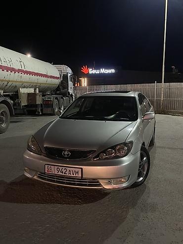 second tech: Toyota Camry: 2005 г., 3.3 л, Автомат, Бензин, Седан — 1