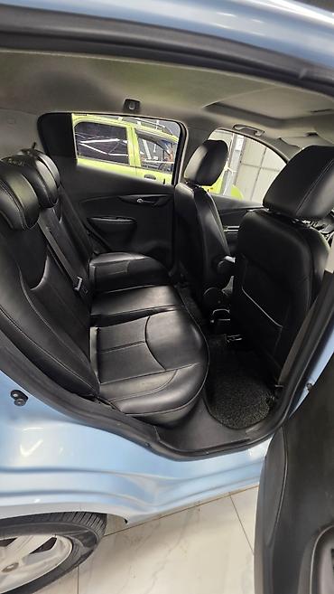 Chevrolet: Chevrolet Spark: 2016 г., 1 л, Автомат, Бензин, Хэтчбэк — 8