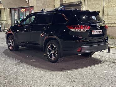 хайландер стоп: Toyota Highlander: 2018 г., 3.5 л, Автомат, Бензин, Кроссовер — 5