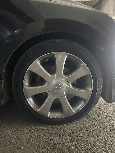 sam diskler: İşlənmiş Disk Hyundai R 17, 5 Boltlu — 3