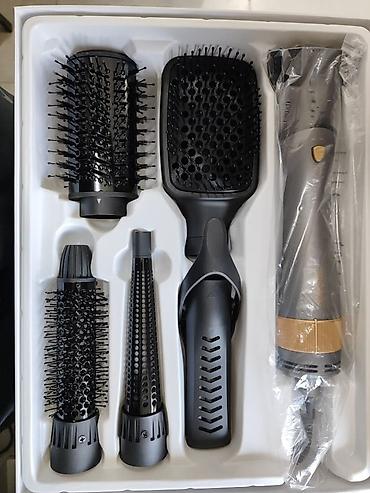 Мультистайлеры: Мультистайлер Круглая щетка — 2