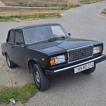 lalafo vaz 2107: VAZ (LADA) 2107: 1.6 l | 2011 il 22000 km Sedan — 1