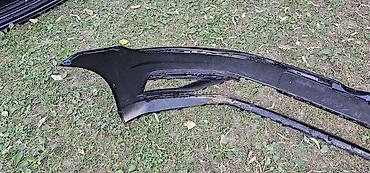 crystal coating cena: PREDNJI BRANIK LCI ZA VOLKSWAGEN GOLF 7 | Volkswagen golf VII lci — 5