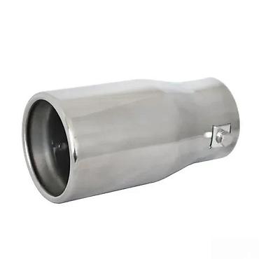 tuned air: Prohromski nastavak ukras auspuha 76mm. Kvalitetni nastavci aupsuha. ✨ — 3