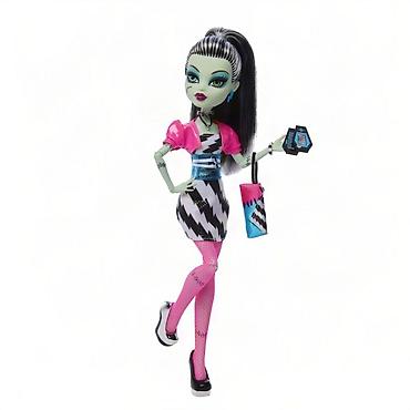 monster truck: PRE-ORDER/ÖNDƏN SİFARİŞ/ПРЕДАЗКАЗЫ 1 OKTYABR Monster High Frankie — 2