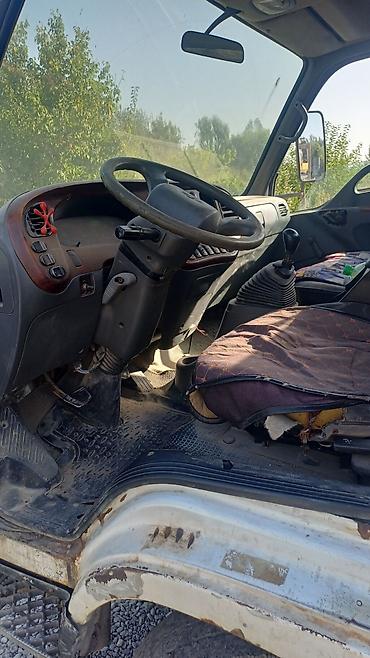 дизил 1 9: Грузовик, Hyundai, Стандарт, 7 т, Б/у — 3