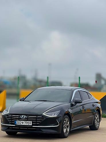мотор нексия 1: Hyundai Sonata: 2021 г., 2 л, Автомат, Газ, Седан — 2