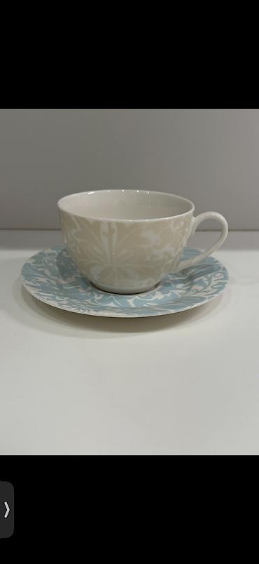 cay: Çay dəsti, Farfor, 5 nəfərlik — 1