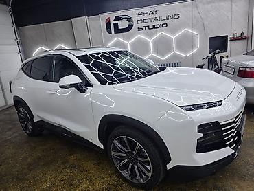 jetour t1: Jetour : 2023 г., 1.6 л, Автомат, Бензин, Кроссовер — 1