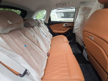 Другие автомобили: Гибрид NETA L 1.5л кроссовер (5 дверей) с панорамной крышей и — 9