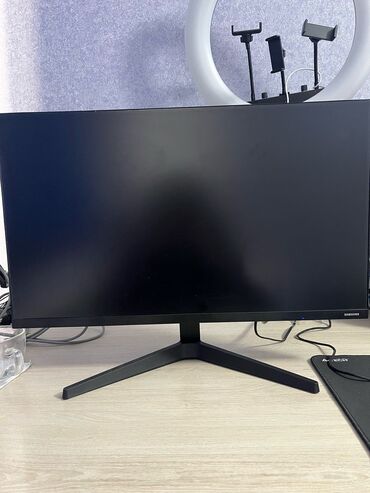 Мониторы: Монитор, Samsung, Новый, 26" - 27"