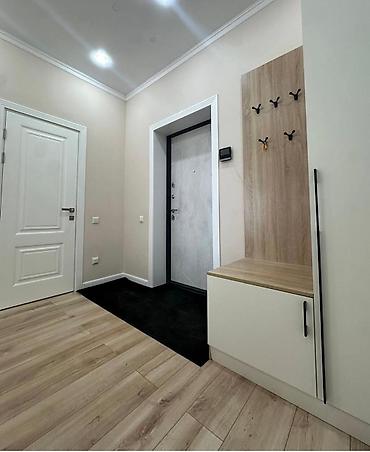 квартиры в тунгуче: 1 комната, 47 м², Тунгуч мкр Элитка, 2 этаж, Дизайнерский ремонт — 10