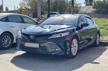 ремень безопасности камри: Toyota Camry: 2019 г., 2.5 л, Автомат, Бензин, Седан