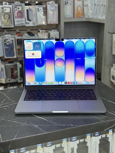 mini: Для программирования, Б/у, Apple M1 Pro, ОЗУ, RAM: 16 ГБ, В рассрочку — 1