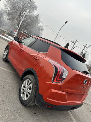 Другие автомобили: SsangYong Tivoli: 2020г. 1.5 Бензин.Автомат, Крассовер — 4