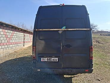 ручник спринтер: Mercedes-Benz Sprinter грузовой фургон, длинная база и высокий крыша — 6