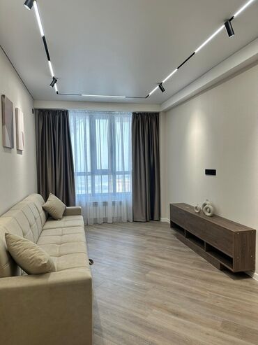 жк немецкий квартал: 2 комнаты, 75 м², Элитка, 14 этаж, Дизайнерский ремонт
