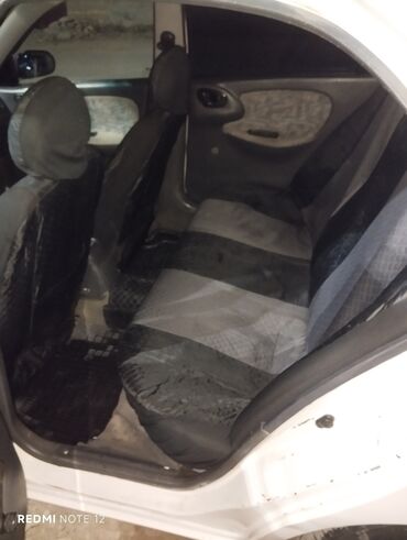 Daewoo: Daewoo Lanos: 1997 г., 1.5 л, Механика, Бензин, Седан — 8