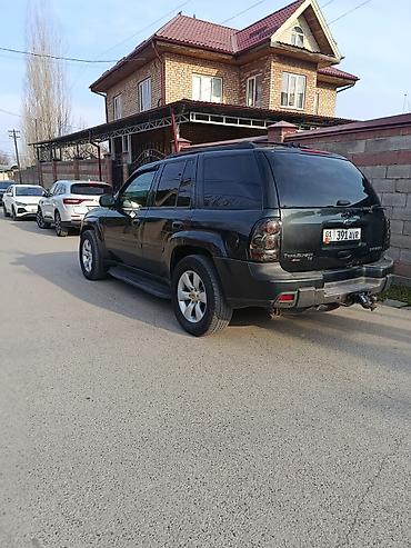 Chevrolet: Chevrolet Trailblazer: 2006 г., Внедорожник — 2
