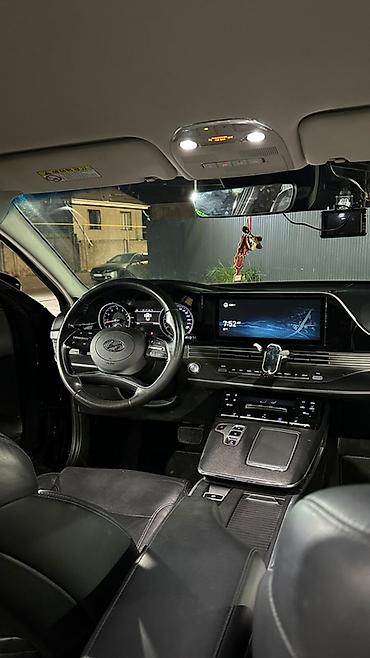 getz diesel: Hyundai Grandeur: 2020 г., 3 л, Автомат, Газ, Седан — 4