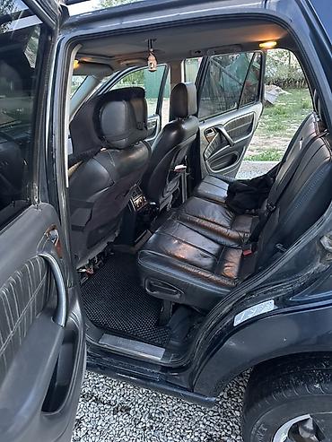 ипсум левый рул: Mercedes-Benz ML-Class: 2004 г., 4 л, Автомат, Дизель, Кроссовер — 9