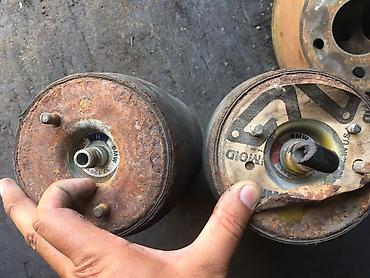 Бампер и комплектующие: БМВ Х5 Е53 РУЛИ НАСОСЫ ГУР ФАРЫ БАМПЕРА ГЕНЕРАТОРЫ ХОДОВКА КУЗОВ — 30