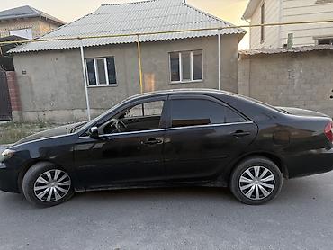 bmw e318: Toyota Camry: 2002 г., 2.4 л, Автомат, Газ, Седан — 4