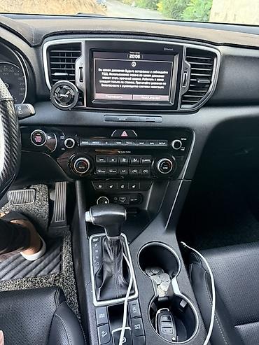 work r18: Kia Sportage: 2018 г., Автомат, Бензин, Кроссовер — 4