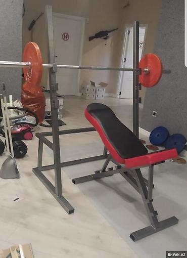 turnik brus press: Çoxfunksiyalı ştanq skamyası və preacher curl (biceps üçün “Skott” — 4