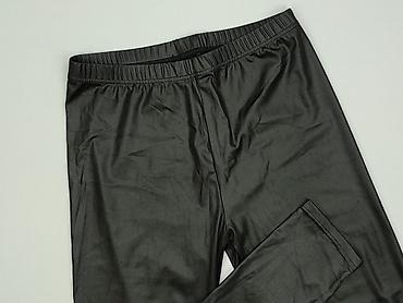 repliki ubran markowych: Legginsy Ze skóry ekologicznej damskie, rozmiar XL — 1