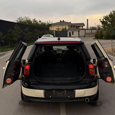 машина срочно: Mini Cooper Clubman: 2010 г., 1.6 л, Автомат, Бензин, Универсал — 4
