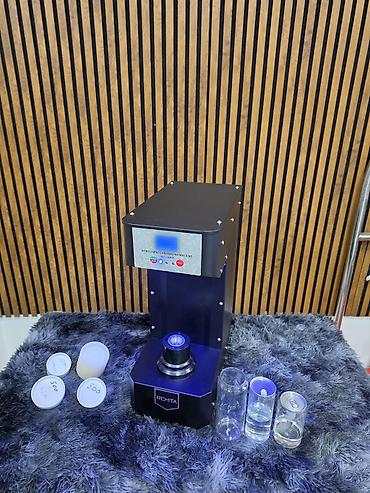 Paketləmə aparatları: 🔥 REMTA WG-HP55 KONSERV QAPAĞI BAĞLAMA MAŞINI Avtomatik model (özü — 3
