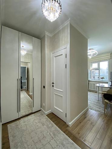 колледжи: 2 комнаты, 48 м², 105 серия, 5 этаж — 7