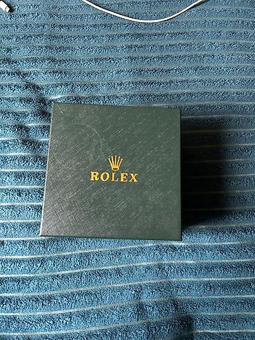 Наручные часы: Б/у, Наручные часы, Rolex, цвет - Черный — 4