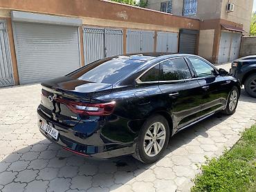 byd leopard 3: Renault SM6: 2019 г., 2 л, Вариатор, Газ, Седан — 4